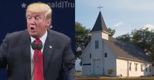 What the American Church Can Learn From Donald Trump.